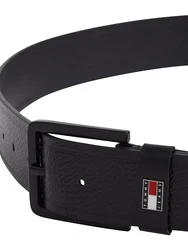 Tommy Jeans Gürtel schwarz