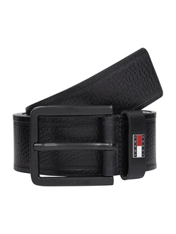 Tommy Jeans Gürtel schwarz