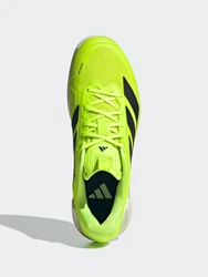 ADIDAS PERFORMANCE Sportschuh 'Adizero Ubersonic 5' grasgrn/schwarz