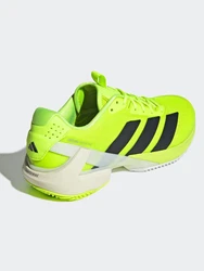 ADIDAS PERFORMANCE Sportschuh 'Adizero Ubersonic 5' grasgrn/schwarz