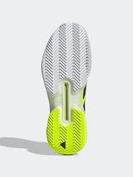 ADIDAS PERFORMANCE Sportschuh 'Adizero Ubersonic 5' grasgrn/schwarz