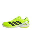 ADIDAS PERFORMANCE Sportschuh 'Adizero Ubersonic 5' grasgrn/schwarz