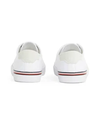 TOMMY HILFIGER Sneaker 'CORE CORPORATE' navy/rot/wei/offwhite