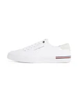 TOMMY HILFIGER Sneaker 'CORE CORPORATE' navy/rot/wei/offwhite