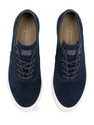 TOMMY HILFIGER Sneaker marineblau