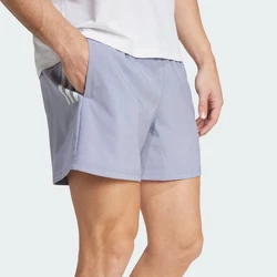 adidas Performance Sporthose Own The Run helllila/weiß