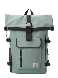 Carhartt WIP Rucksack Philis Grün/Hellblau/Blau/Grün/Hellblau/Blau/Grün/Hellblau/Blau/Grün/Hellblau/Blau/Grün/Hellblau/Blau/Grün/Hellblau/Blau/Grün/Hellblau/Blau/Grün/Hellblau/Blau/Grün/Hellblau/Blau/Grün/Hellblau/Blau/Grün/Hellblau/Blau/Grün/Hellblau/Blau/Grün/Hellblau/Blau/Grün/Hellblau/Blau/Grün/Hellblau/Blau/Grün/Hellblau/Blau/Grün/Hellblau/Blau/Grün/Hellblau/Blau/Grün/Hellblau/Blau/Grün/Hellblau/Blau/Grün/Hellblau/Blau/Grün/Hellblau/Blau/Grün/Hellblau/Blau/Grün/Hellblau/Blau/Grün/Hellblau/Blau