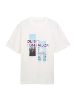 TOM TAILOR DENIM T-Shirt TOM TAILOR DENIM T-Shirt