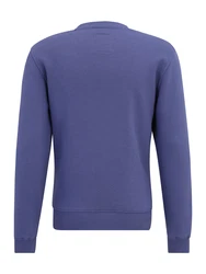 ALPHA INDUSTRIES Sweatshirt violettblau