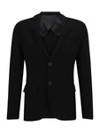 ARMANI EXCHANGE Sakko schwarz