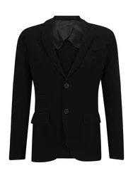 ARMANI EXCHANGE Sakko schwarz