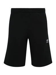 Shorts 'Trefoil Essentials' schwarz / wei