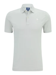G-STAR Poloshirt 'Dunda' hellgrau