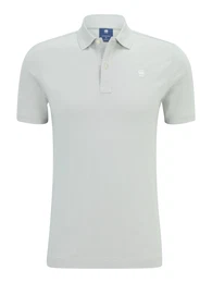 G-STAR Poloshirt 'Dunda' hellgrau