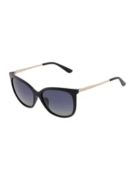 Sonnenbrille schwarz