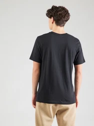 Nike Sportswear T-Shirt 'AIR' smaragd/schwarz/offwhite