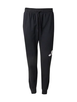 ADIDAS SPORTSWEAR Sporthose schwarz/weiß