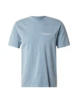 Abercrombie & Fitch T-Shirt hellblau/weiß