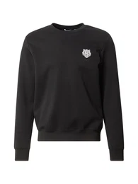 Sweatshirt schwarz / wei