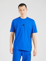 ADIDAS SPORTSWEAR Funktionsshirt 3S SJ blau/schwarz