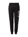 EA7 Emporio Armani Hose schwarz/weiß