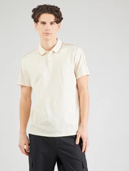 GUESS Poloshirt QUATTRO camel/sand