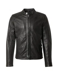 Jacke schwarz