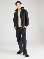 GUESS Anorak Jacke schwarz
