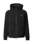 GUESS Anorak Jacke schwarz