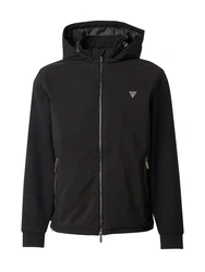 GUESS Anorak Jacke schwarz