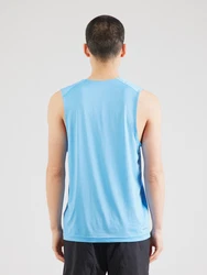 NIKE Sporttop 'Ready' hellblau/dunkelblau