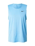 NIKE Sporttop 'Ready' hellblau/dunkelblau
