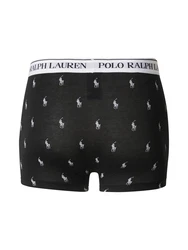 Polo Ralph Lauren Boxershorts 'Classic' grau/dunkelgrau/schwarz/weiß