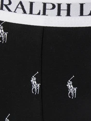 Polo Ralph Lauren Boxershorts 'Classic' grau/dunkelgrau/schwarz/weiß