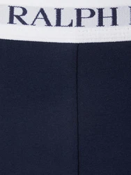 Polo Ralph Lauren Boxershorts 'Classic' marineblau/hellblau/offwhite
