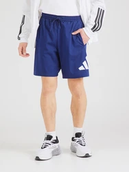 ADIDAS SPORTSWEAR Sportshorts dunkelblau/weiß