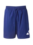 ADIDAS SPORTSWEAR Sportshorts dunkelblau/weiß ADIDAS SPORTSWEAR Sportshorts dunkelblau/weiß