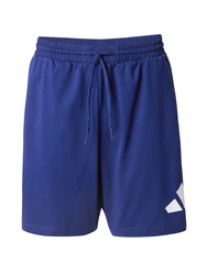 ADIDAS SPORTSWEAR Sportshorts dunkelblau/weiß