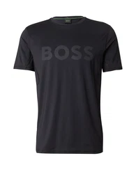 Funktionsshirt grau / schwarz