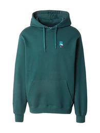 Sweatshirt 'Flag Roller' dunkelgrn