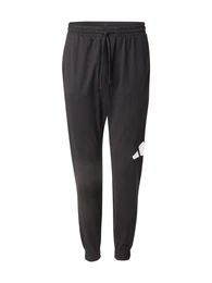 Sporthose schwarz / wei