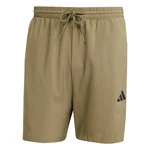 Adidas Sportswear Essentials Chelsea Shorts oliv / schwarz Adidas Sportswear Essentials Chelsea Shorts oliv / schwarz