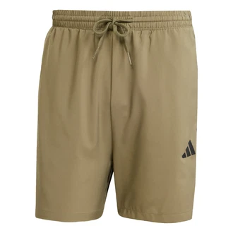 Adidas Sportswear Essentials Chelsea Shorts oliv / schwarz