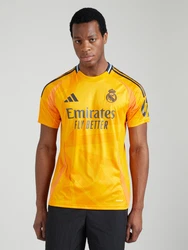 ADIDAS PERFORMANCE Trikot Real Madrid Away (24/25) grau / orange