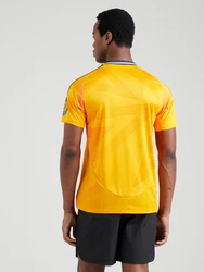 ADIDAS PERFORMANCE Trikot Real Madrid Away (24/25) grau / orange