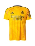 ADIDAS PERFORMANCE Trikot Real Madrid Away (24/25) grau / orange