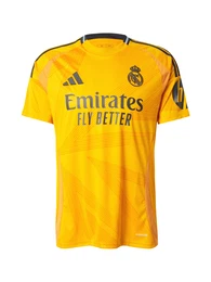 Trikot 'Real Madrid 24/25 Away' dunkelgrau / orange / dunkelorange