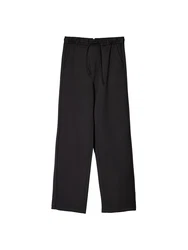 Bershka Hose schwarz