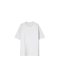 Bershka T-Shirt graumeliert
