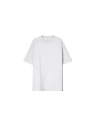 T-Shirt graumeliert